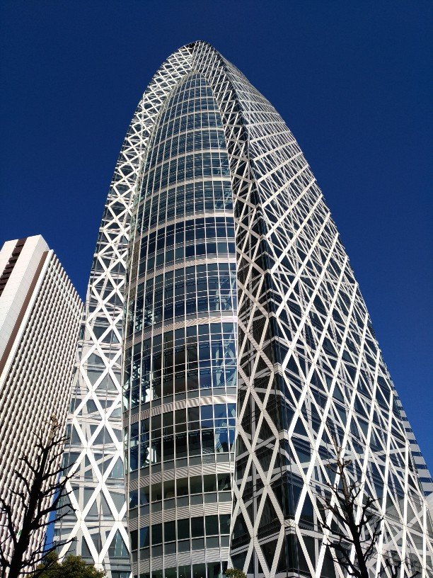 東京のかっこいいビル5選 思わず足を止めるアートな建築物 Zenログ